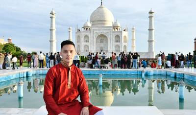 Triângulo Dourado com Lucknow e Varanasi — 2