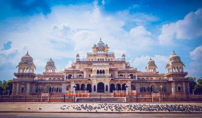Triângulo Dourado com Lucknow e Varanasi — 4