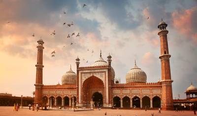 Triângulo Dourado com Lucknow e Varanasi — 5