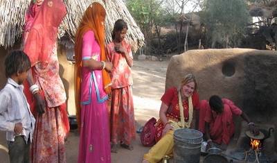 Golden Triangle With Haridwar And Rishikesh Ganga Tour — 5