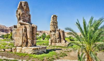 16 Dias: Jóias do Egito e da Jordânia — 4