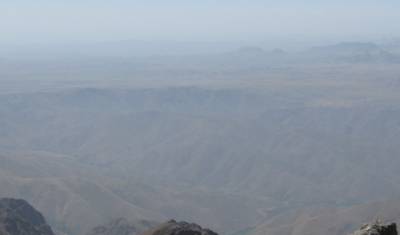 Wspinaczka na najwyższy szczyt Afryki Północnej, Górę Toubkal 4167 — 4