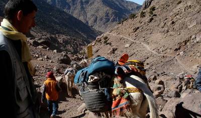 5 Dni Trek Dades — 2