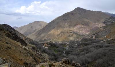 5 Dni Trek Dades — 5