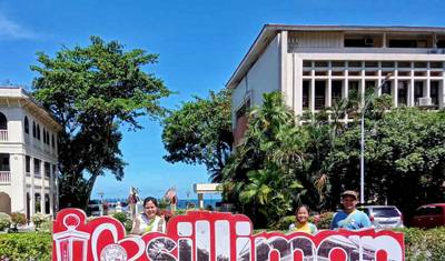 Dumaguete: Balinsasayaoツインレイクスツアーと無料市内観光 — 5
