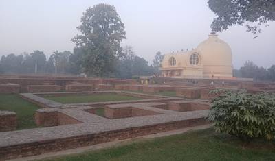 Buddhist Tour India and Nepal - Journey of Buddha — 5