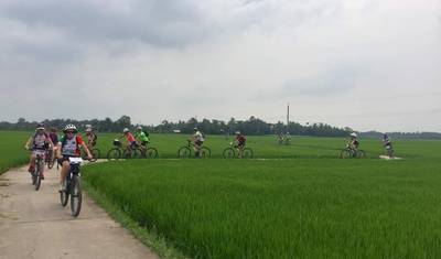 Wielkie wyprawy rowerowe: przejazd przez trzy kraje Indochin — 5