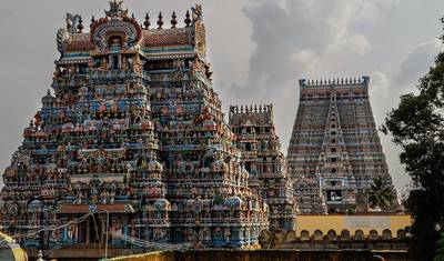 Excursão aos Templos do Sul da Índia com Kerala: Espiritual Totalmente Inclusivo — 4
