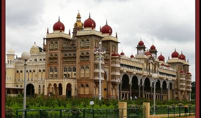 Pacote Romântico por Karnataka com Kerala e Acomodação em Hotel — 3