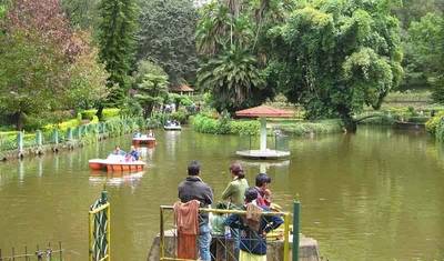 Pacote Romântico por Karnataka com Kerala e Acomodação em Hotel — 4