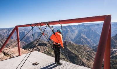 Excursão em Grupo Acompanhada: Fênix, Arizona e Passeio de Trem pelo Cânion do Cobre, México — 4