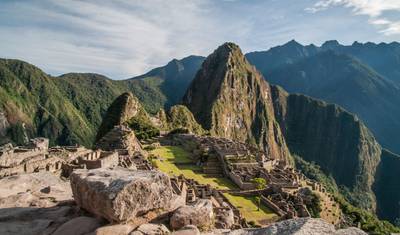 Viagem em Família ao Peru: De Machu Picchu à Amazônia National Geographic — 5