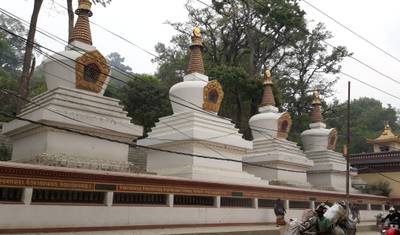 Upper Mustang trek — 2