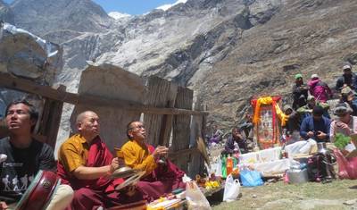 Upper Mustang trek — 4