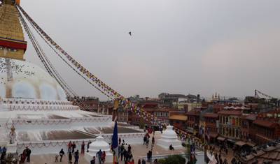 Upper Mustang trek — 3