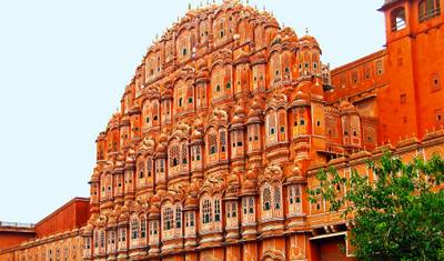 Passeio Noturno Luxuoso em Jaipur Saindo de Delhi (TUDO INCLUÍDO) — 5