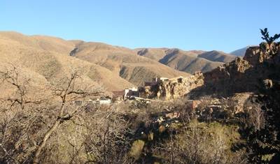 Góra Toubkal - Trekking na szczyt 3 dni i 2 noce — 4