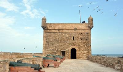 From Marrakech to Essaouira Day Trip — 3