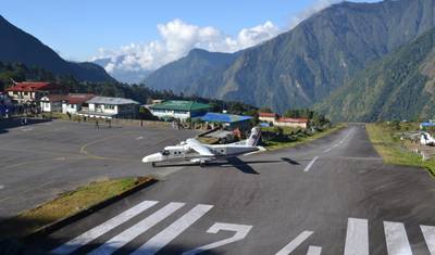 Everest Base Camp Short Trek — 4