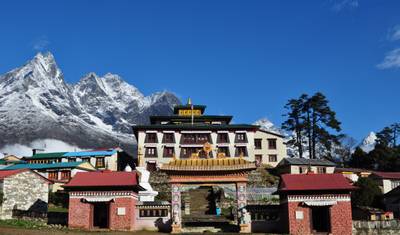 Everest Base Camp Short Trek — 5
