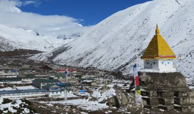 Everest Base Camp Short Trek — 2