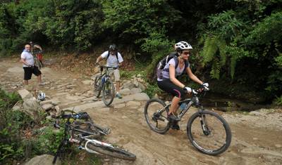 Multi Adventure Tour in Nepal — 4