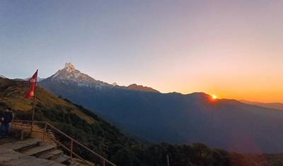 Passeio Multi Aventura no Nepal — 4
