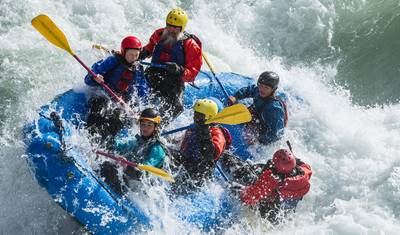 Multi Adventure Tour in Nepal — 5