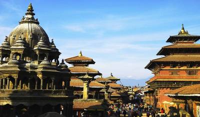Multi Adventure Tour in Nepal — 3