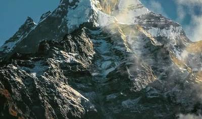Trek Mardi Himal — 2