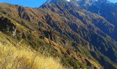 Trek Mardi Himal — 3