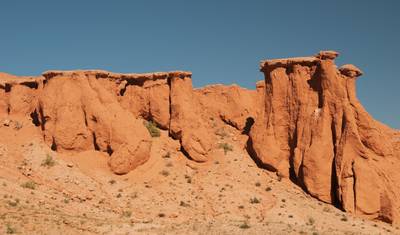 Gobi Tour 5D/4N — 4