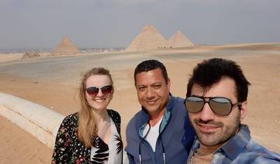 Egipt na budżecie: 8 dni (Kair, Asuan, Abu Simbel, Luksor i pociąg sypialny — rejs w obie strony) — 4