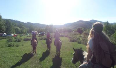 Horseback and Nomadic life combined tour — 5