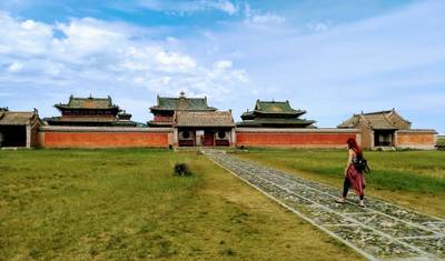 Horseback and Nomadic life combined tour — 2