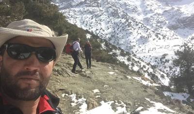 Trekking de Luxo nas Montanhas do Atlas, 6 Dias — 5