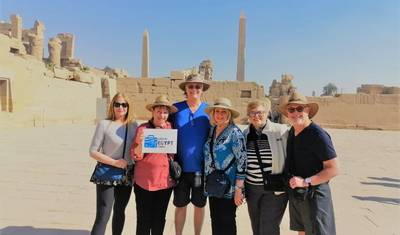Splendors of Egypt & The Nile 9-Days Discover Best of Egypt in Luxury Style — 2