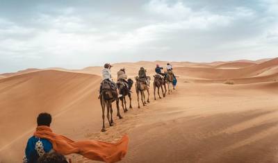 11 Days Morocco Tour From Casablanca Via Historical Cities & Desert — 5
