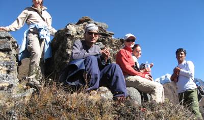 Caminhadas ao Lago Gokyo: 11 Dias — 2