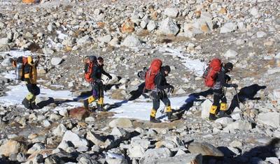 Caminhadas ao Lago Gokyo: 11 Dias — 3