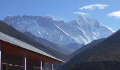 Caminhadas ao Lago Gokyo: 11 Dias — 4
