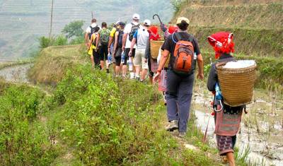 Maravilha de 3 dias do Planalto de Pedra de Ha Giang - Natureza e Trekking — 3