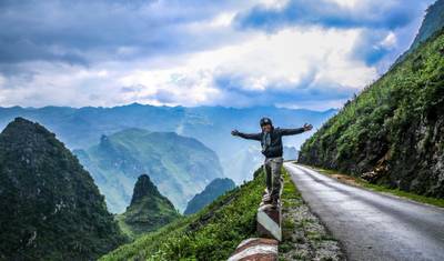 Maravilha de 3 dias do Planalto de Pedra de Ha Giang - Natureza e Trekking — 4
