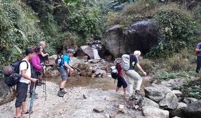 Maravilha de 3 dias do Planalto de Pedra de Ha Giang - Natureza e Trekking — 5
