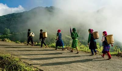 Maravilha de 3 dias do Planalto de Pedra de Ha Giang - Natureza e Trekking — 2