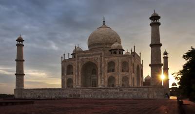 Golden Triangle with Ranthambore Tour — 4