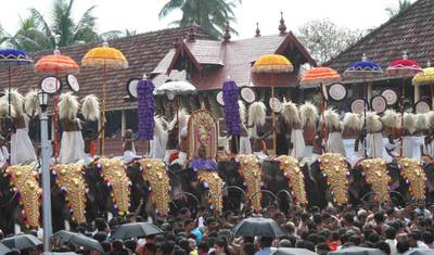 Passage through Kerala — 2