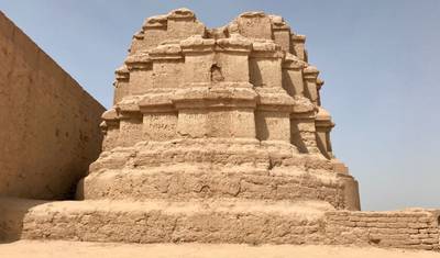 طريق الحرير الصيني الأساسي 12 يومًا: Xian, Zhangye, Jiayuguan, Dunhuang, Turpan, Kashgar — 5