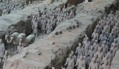 طريق الحرير الصيني الأساسي 12 يومًا: Xian, Zhangye, Jiayuguan, Dunhuang, Turpan, Kashgar — 2