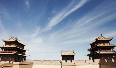 طريق الحرير الصيني الأساسي 12 يومًا: Xian, Zhangye, Jiayuguan, Dunhuang, Turpan, Kashgar — 3